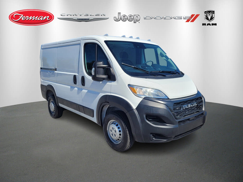 2026 RAM ProMaster 1500 Tradesman 118 Low Roof Cargo Van FWD