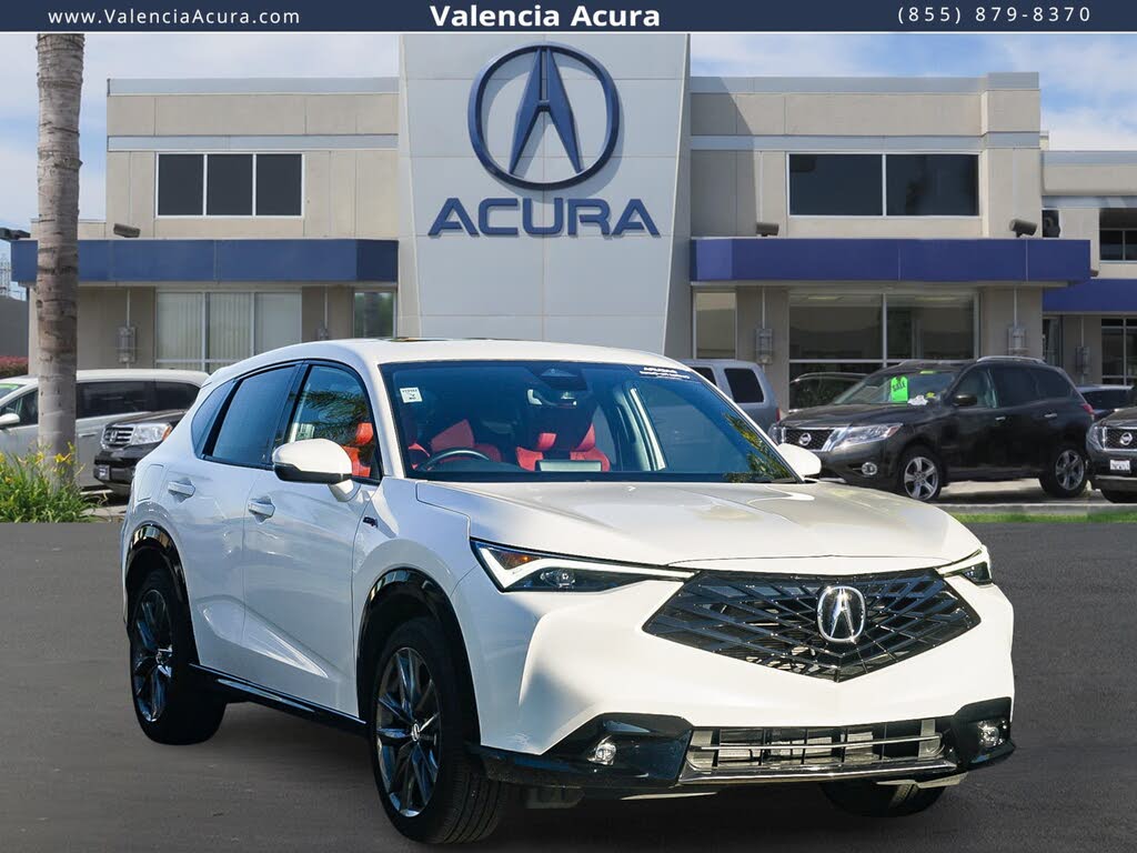 2025 Acura ADX FWD with A-SPEC Package