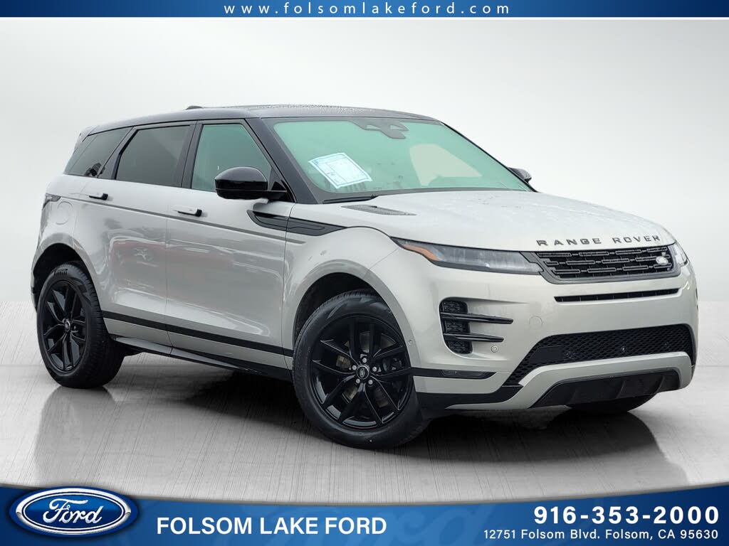 2026 Land Rover Range Rover Evoque P250 Dynamic SE AWD