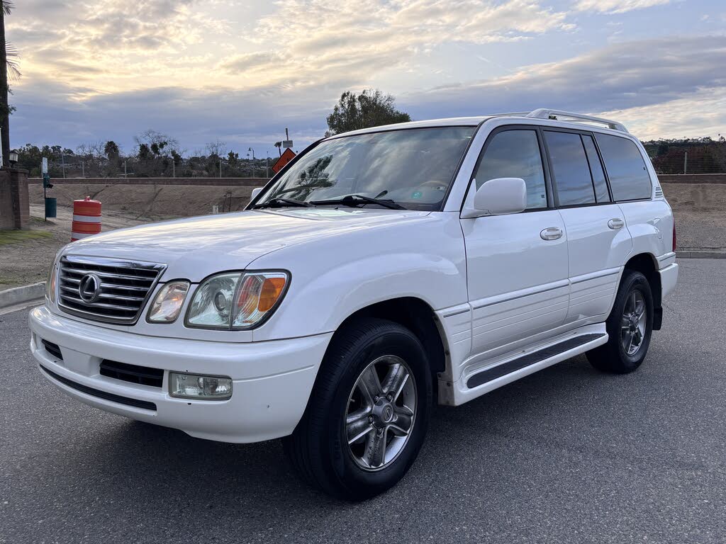 2006 Lexus LX 470 4WD