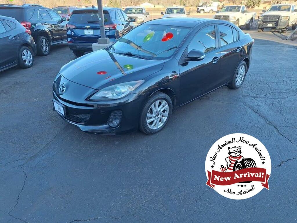 2013 Mazda MAZDA3 i Grand Touring