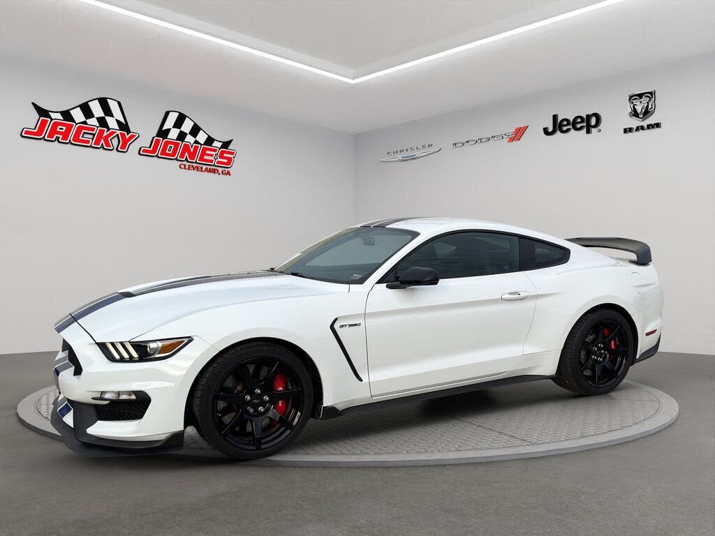 2017 Ford Mustang Shelby GT350 R Fastback RWD