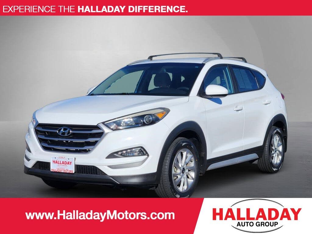 2017 Hyundai Tucson 2.0L SE AWD