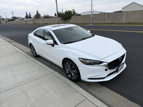 Mazda MAZDA6 Touring Sedan FWD