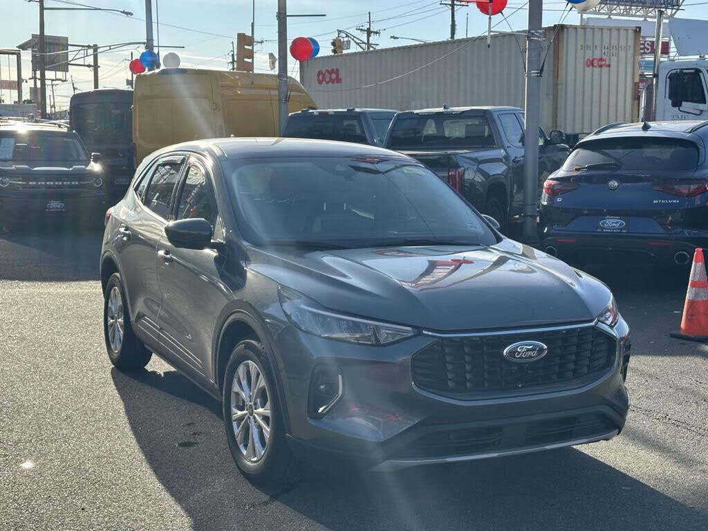 2023 Ford Escape Active FWD