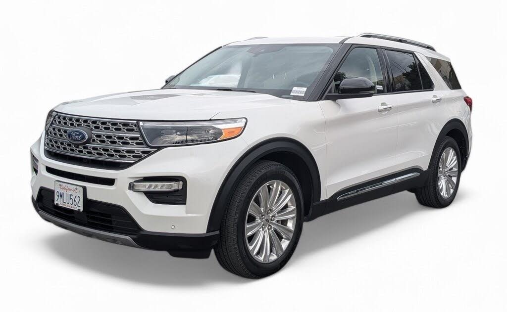 2023 Ford Explorer Limited RWD