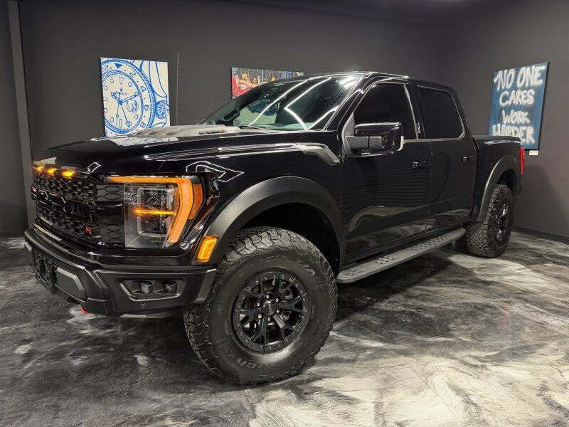 2023 Ford F-150 Raptor SuperCrew 4WD