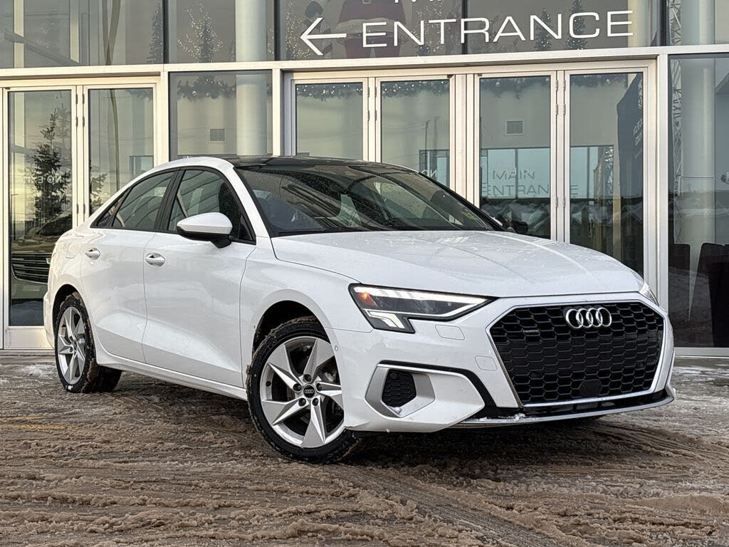 Audi A3 40 TFSI quattro Komfort AWD 2024