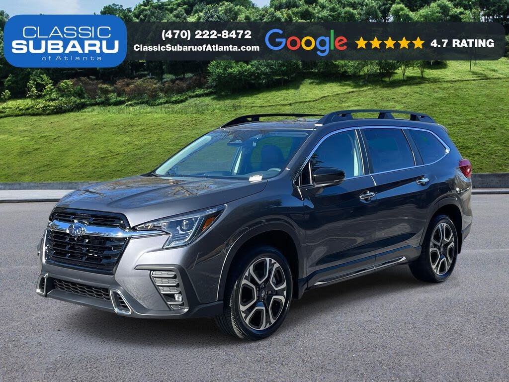 2026 Subaru Ascent Touring AWD