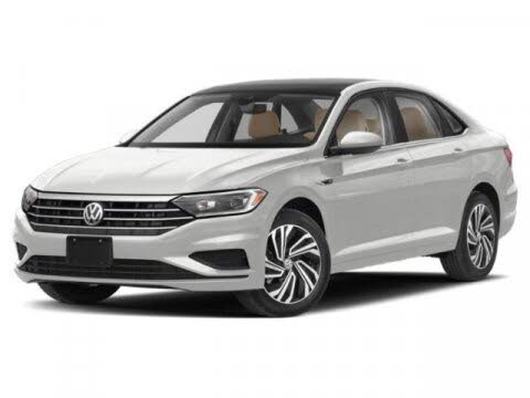 2021 Volkswagen Jetta SEL FWD