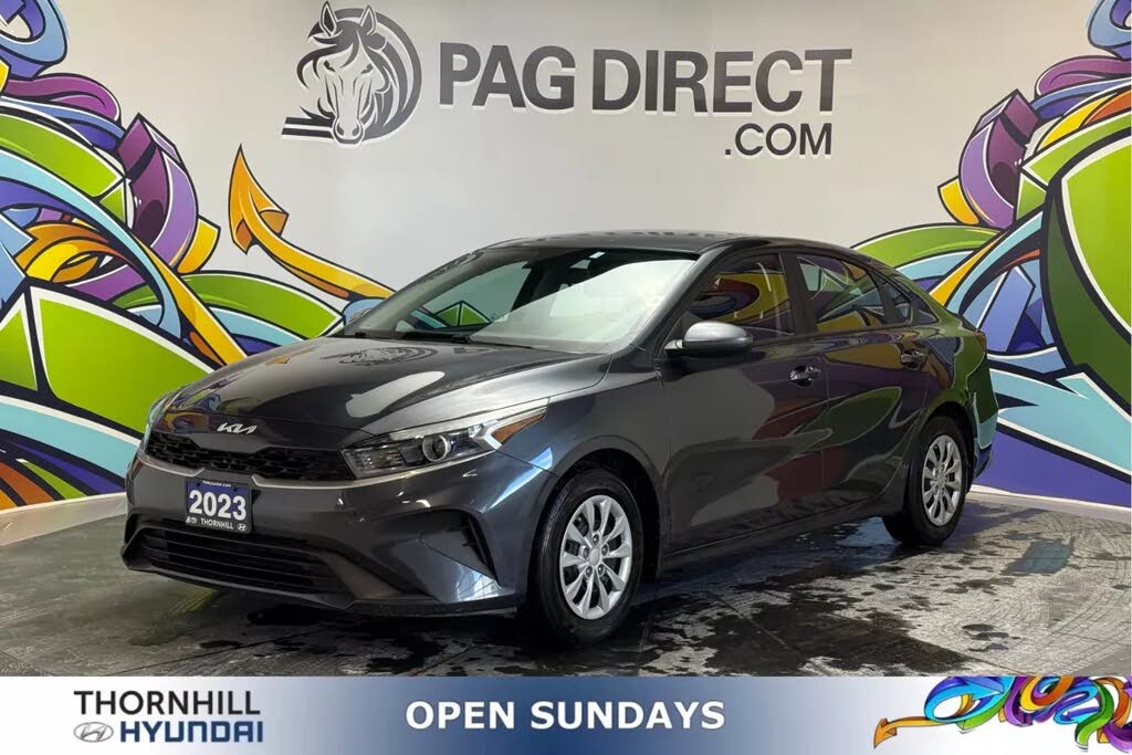 Kia Forte LX FWD 2023