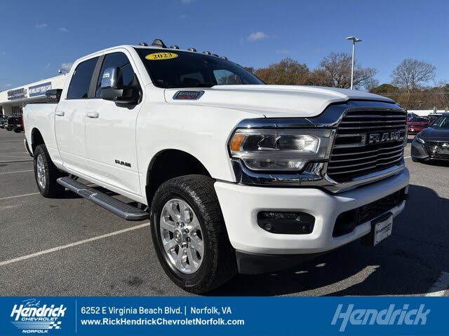 2023 RAM 2500 Laramie Crew Cab 4WD