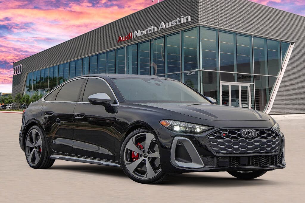 2025 Audi S5 3.0T quattro Premium Plus