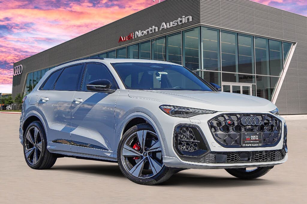 2025 Audi SQ5