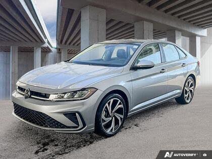 2025 Volkswagen Jetta SEL FWD