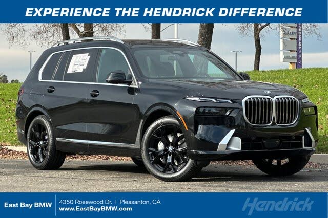 2026 BMW X7 xDrive40i