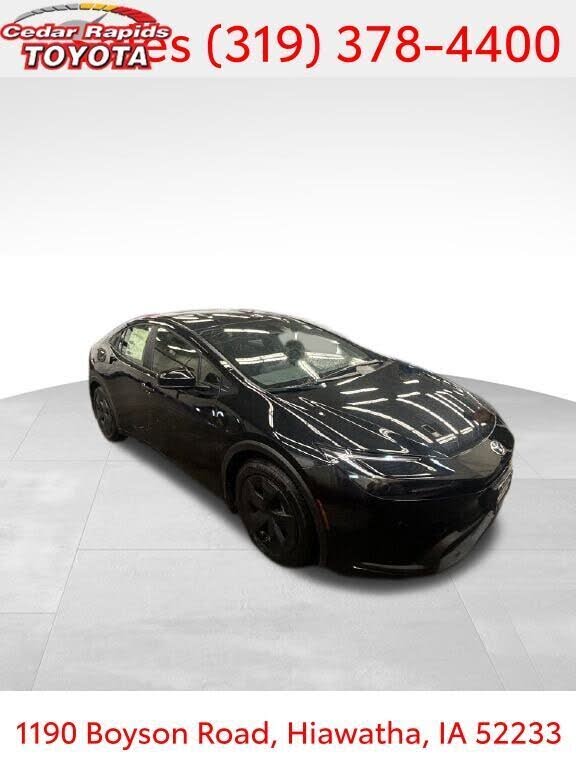 2026 Toyota Prius LE FWD