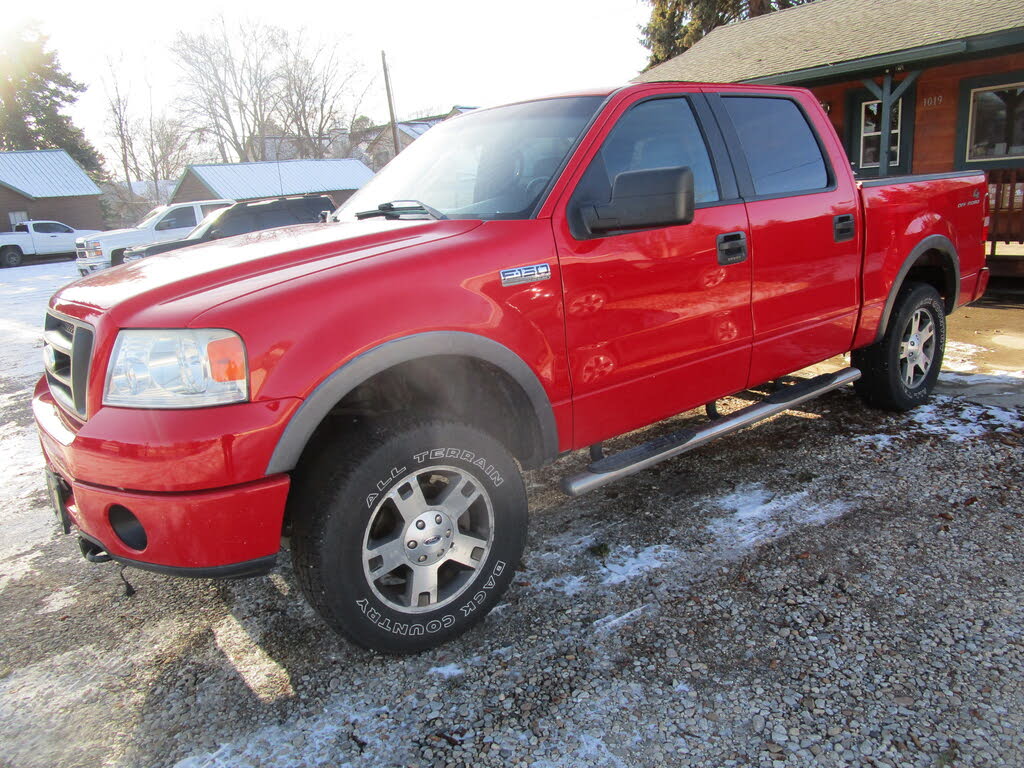 2006 Ford F-150