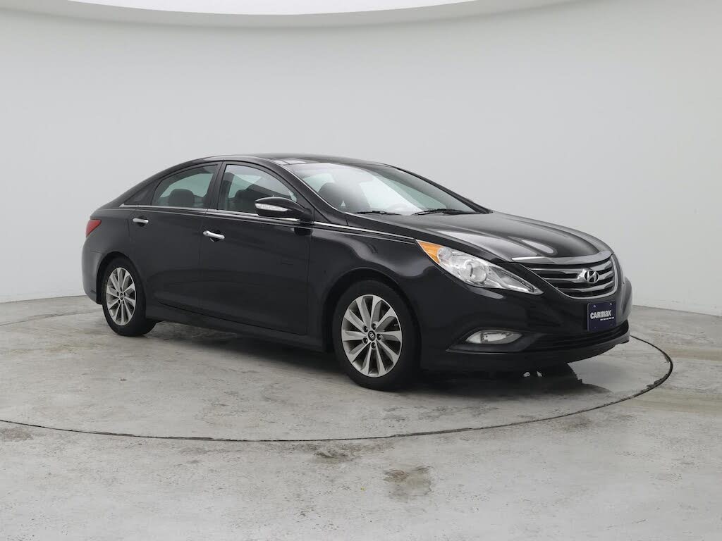 2014 Hyundai Sonata Limited FWD
