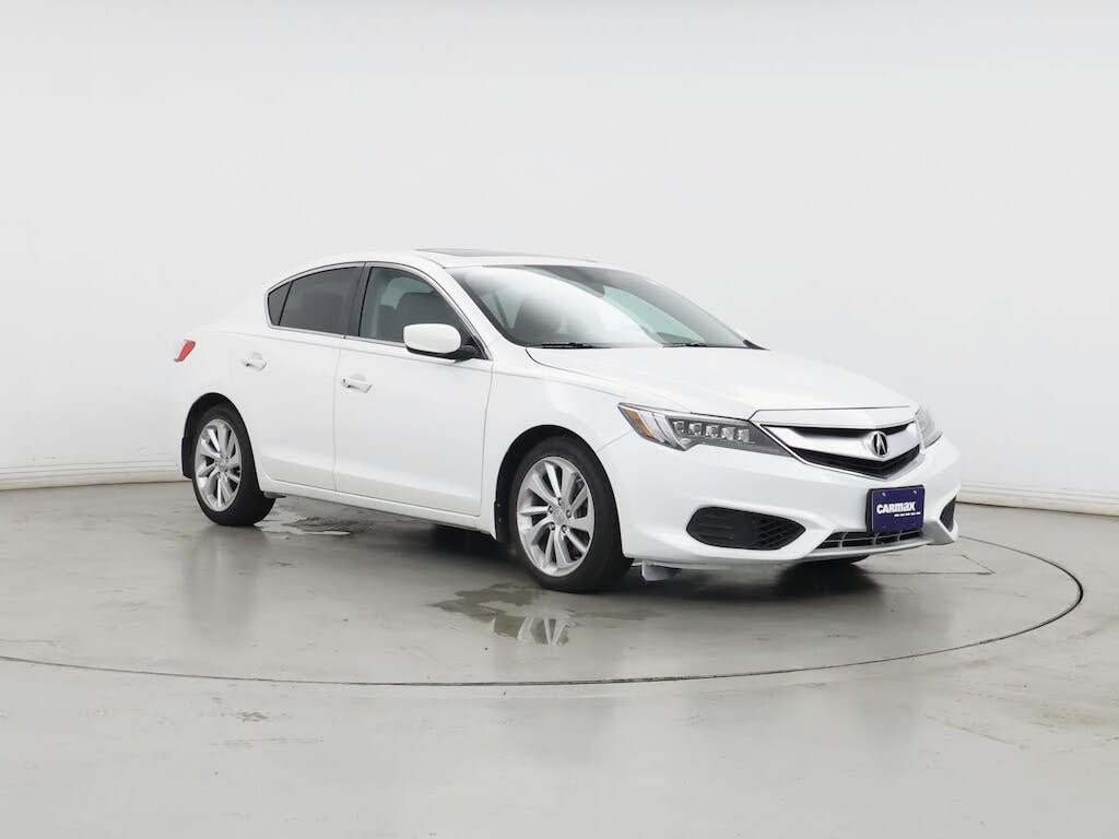 2016 Acura ILX FWD with Premium Package
