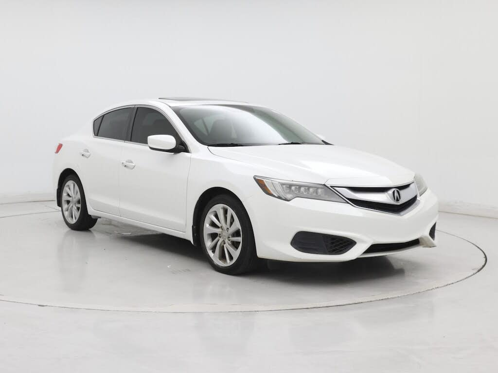 2017 Acura ILX