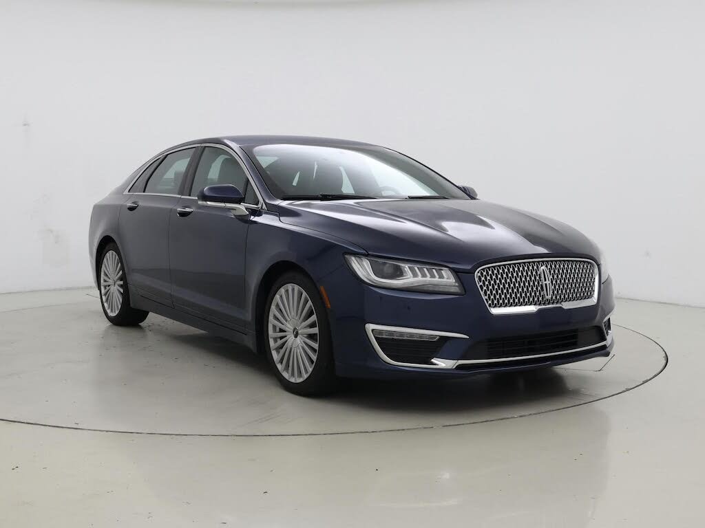 2017 Lincoln MKZ Reserve FWD
