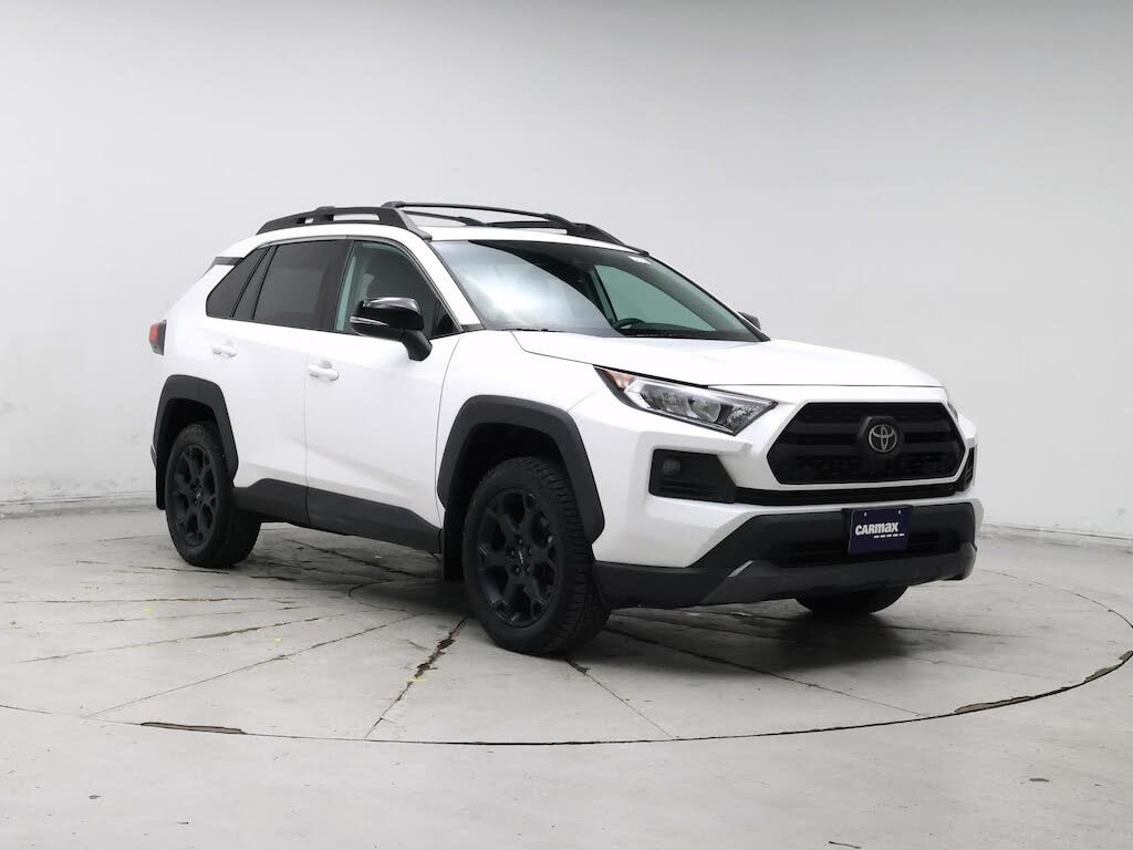 2020 Toyota RAV4 TRD Off-Road AWD