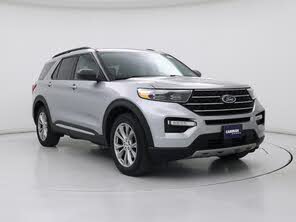 Ford Explorer XLT AWD