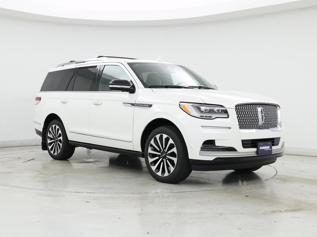 2024 Lincoln Navigator Reserve 4WD