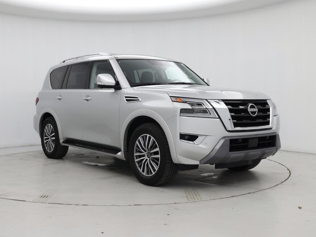 2024 Nissan Armada SL 4WD