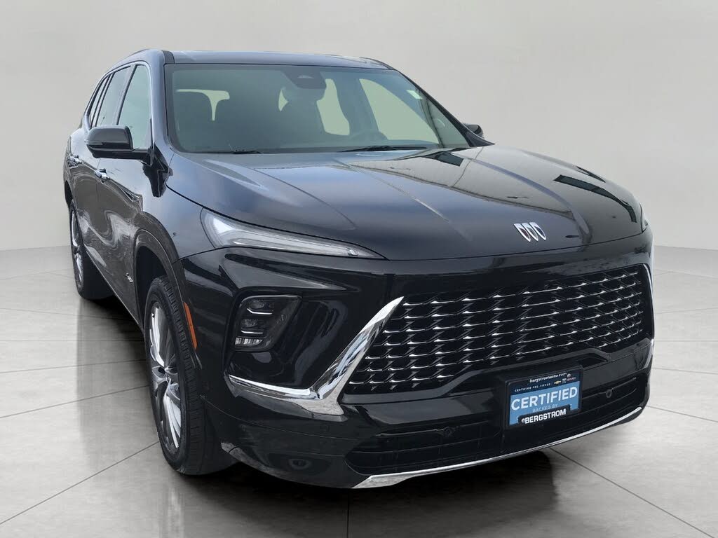 2025 Buick Enclave Avenir AWD