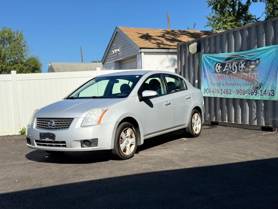 2007 Nissan Sentra S