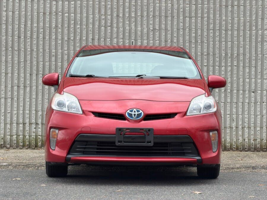 2012 Toyota Prius Two