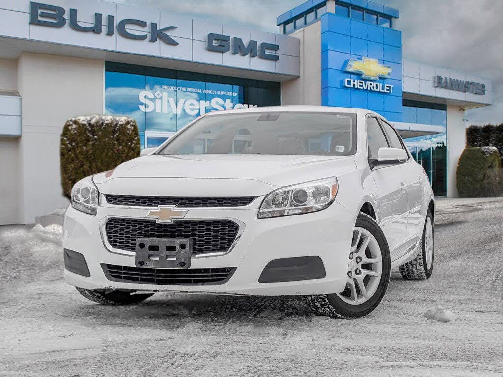 Chevrolet Malibu 1LT FWD 2015