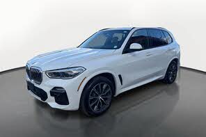 BMW X5 xDrive40i AWD