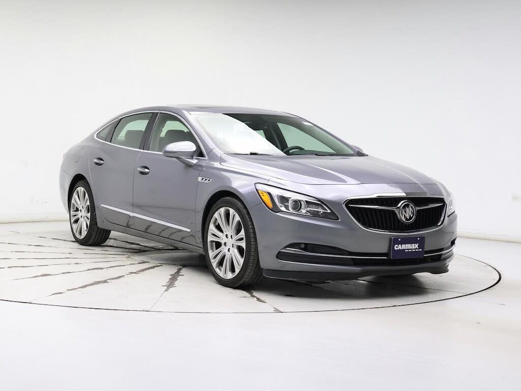 2019 Buick LaCrosse Essence AWD