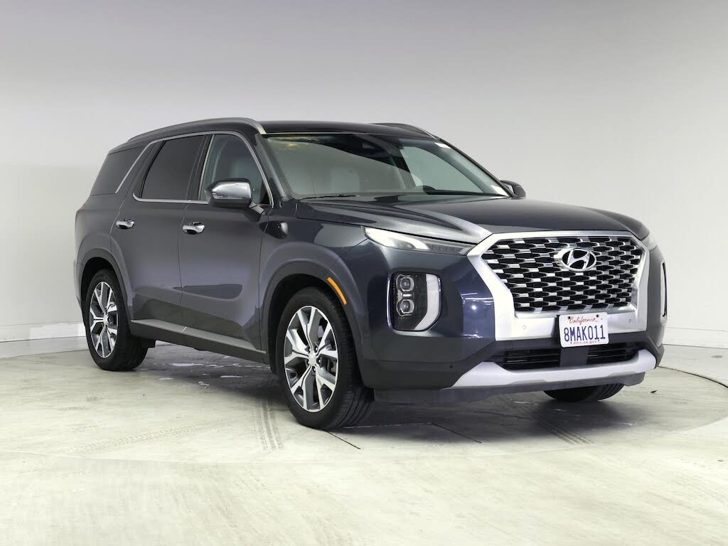 2020 Hyundai Palisade SEL FWD