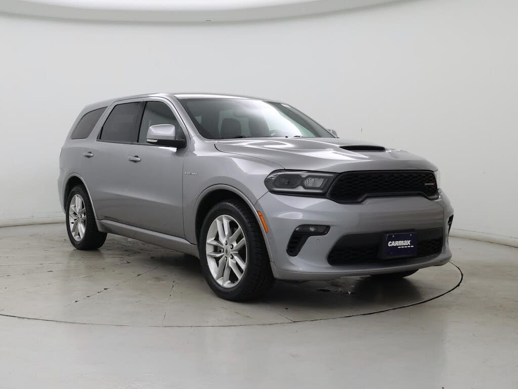 2021 Dodge Durango R/T RWD