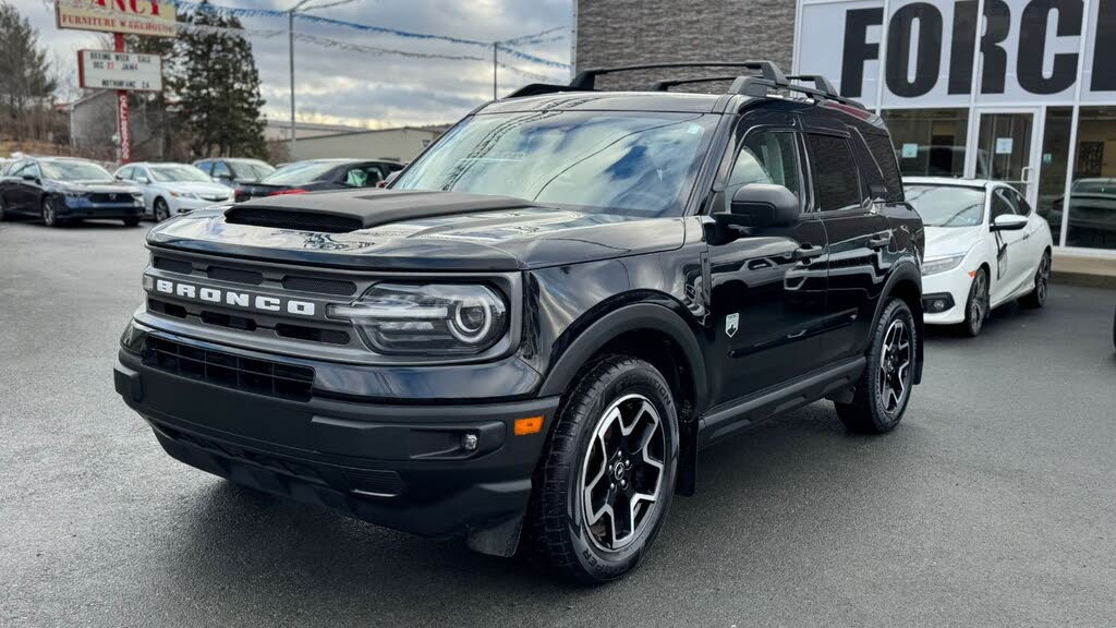 Ford Bronco Sport Big Bend AWD 2021