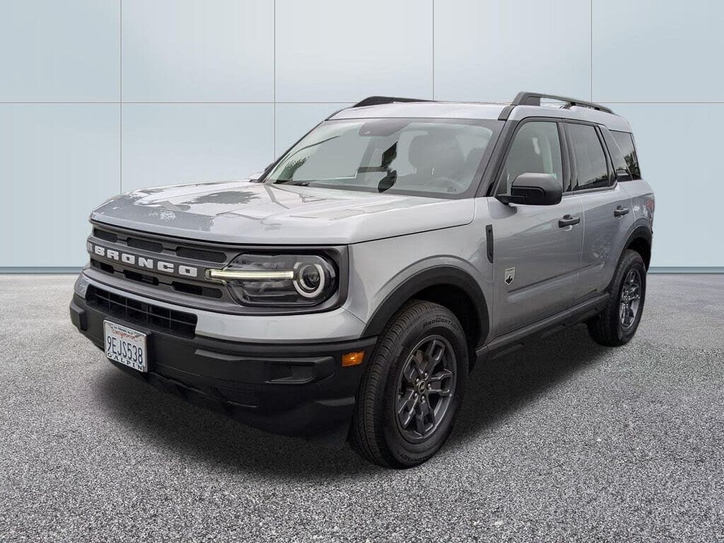 2022 Ford Bronco Sport Big Bend AWD