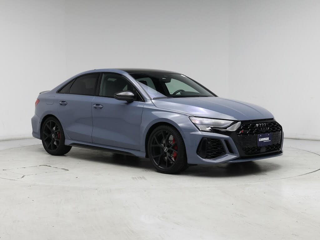 2023 Audi RS 3 2.5T quattro