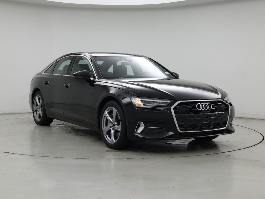 2024 Audi A6 quattro Premium Plus 45 TFSI