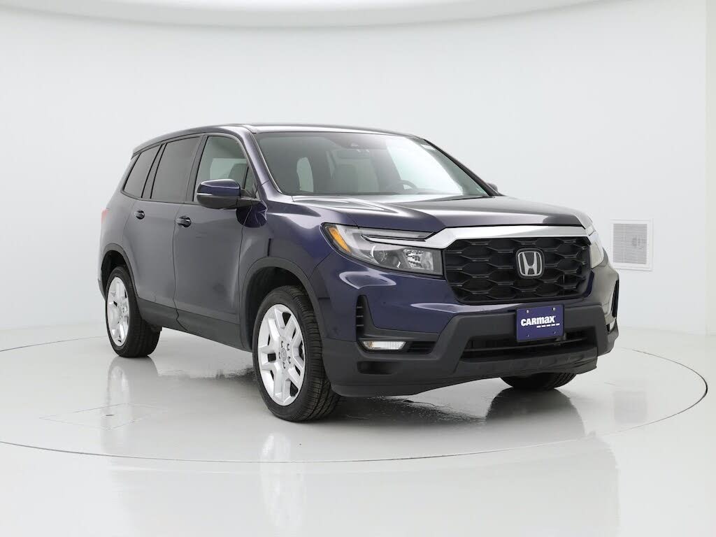 2024 Honda Passport EX-L AWD