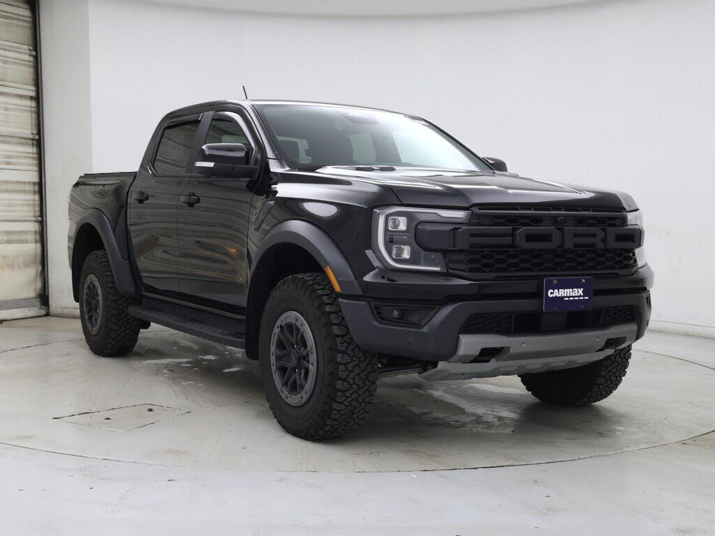 2025 Ford Ranger Raptor SuperCrew 4WD