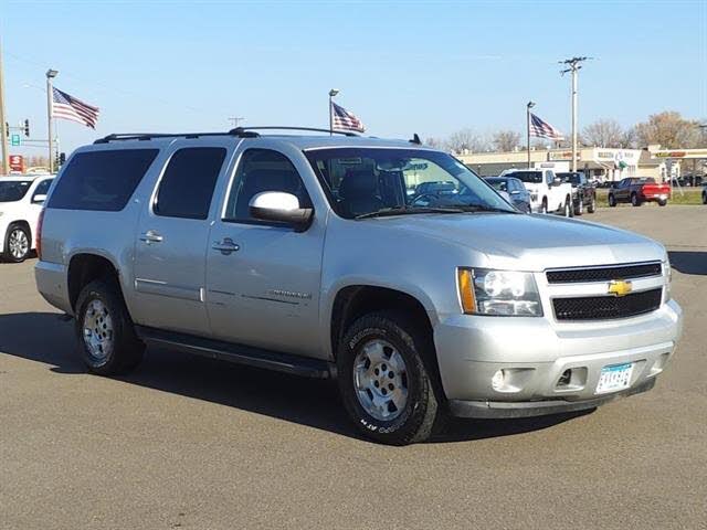 2012 Chevrolet Suburban 1500 LT 4WD