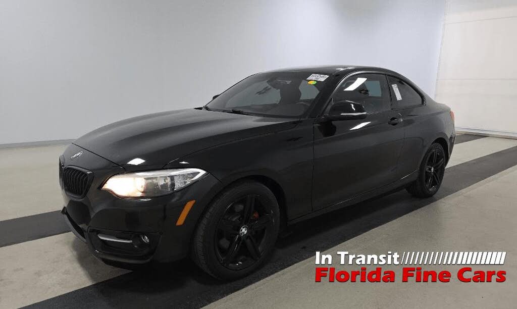 2017 BMW 2 Series 230i Coupe RWD