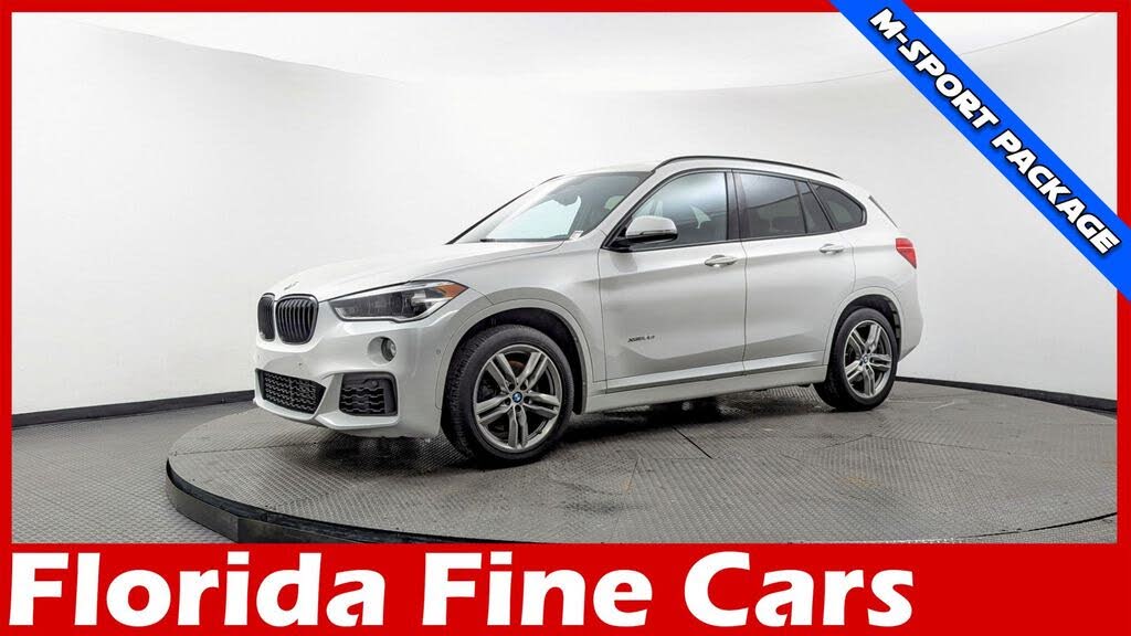 2017 BMW X1 xDrive28i AWD
