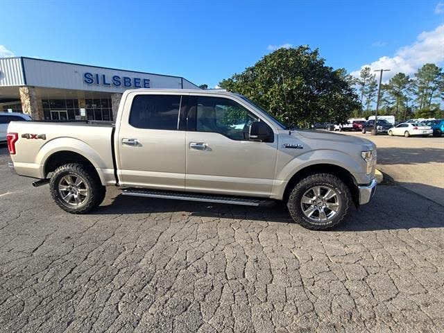 2017 Ford F-150 XLT SuperCrew 4WD