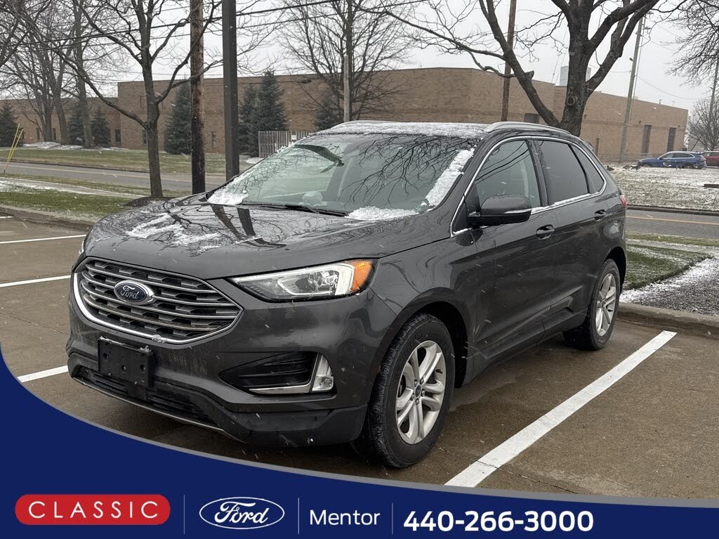 2019 Ford Edge SEL AWD