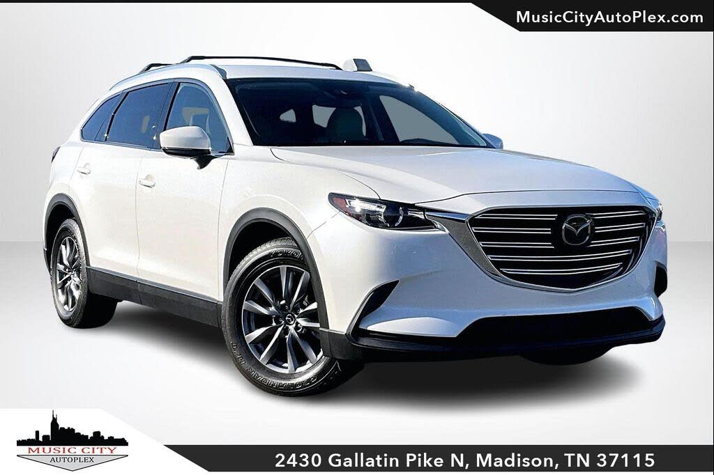 2021 Mazda CX-9 Touring FWD